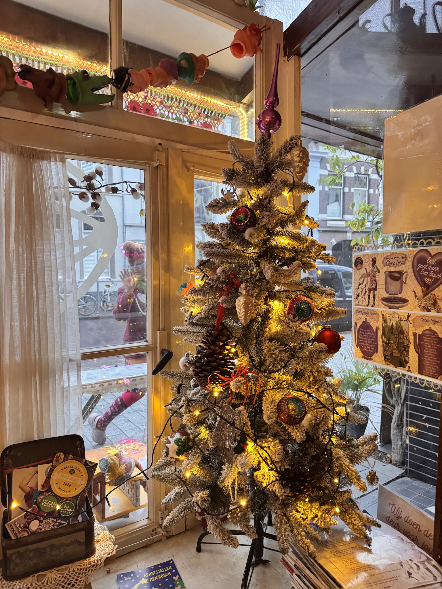De feestdagen bij Choco Loca